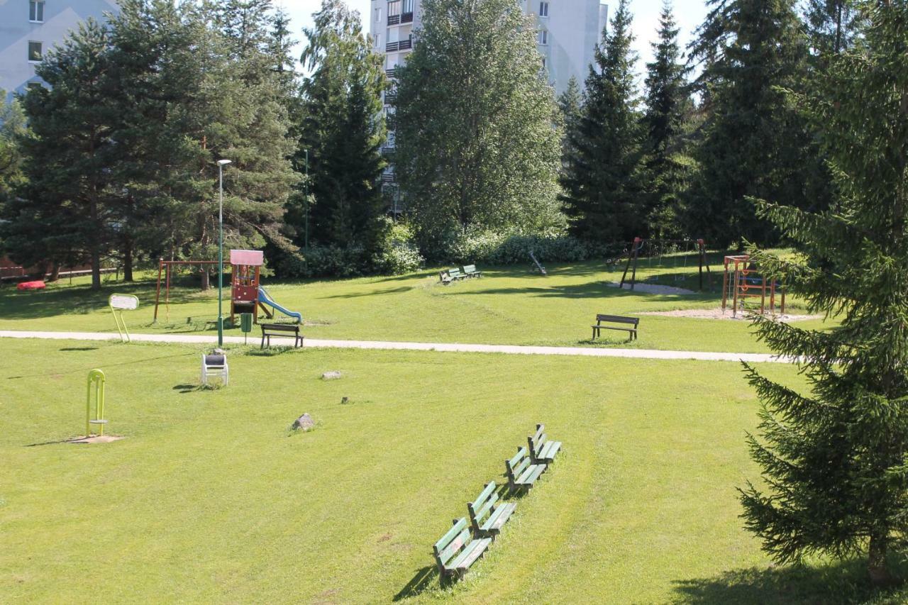 Apartman Tatry Tatranska Strba Exterior photo