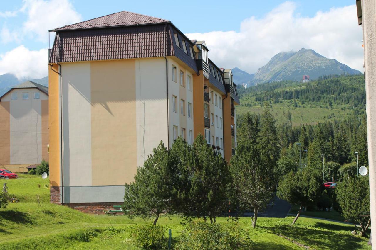 Apartman Tatry Tatranska Strba Exterior photo